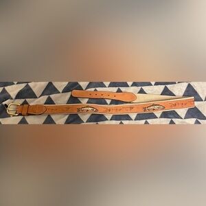 Barely worn Zep-Pro trout belt